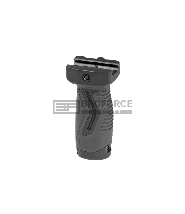 IMI Defense OVG Overmolding Vertical Grip - Black