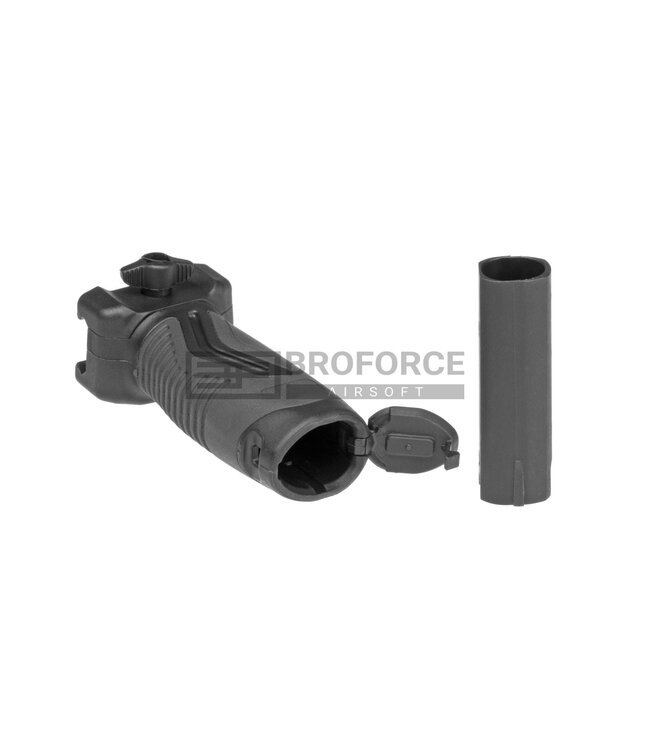 IMI Defense OVG Overmolding Vertical Grip - Black