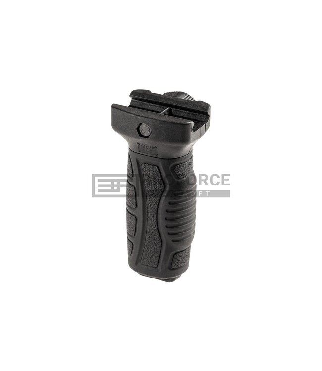 DLG Tactical Picatinny Rubberized Foregrip - Black