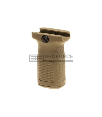PTS Syndicate PTS EPF2-S Vertical Foregrip - Dark Earth PTS Syndicate PTS EPF2-S Vertical Foregrip - Dark Earth