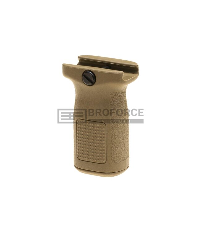 PTS Syndicate PTS EPF2-S Vertical Foregrip - Dark Earth