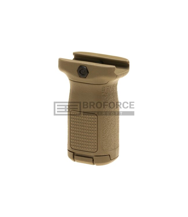 PTS Syndicate PTS EPF2-S Vertical Foregrip - Dark Earth