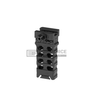 Metal QD Ultralight Vertical Grip A Model - Black