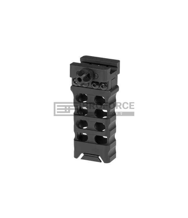 Metal QD Ultralight Vertical Grip A Model - Black