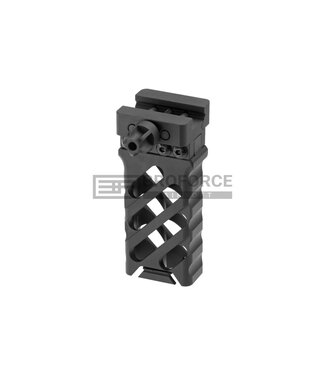 Metal QD Ultralight Vertical Grip B Model - Black