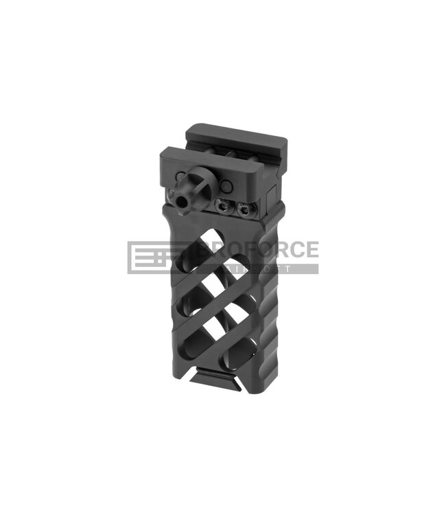 Metal QD Ultralight Vertical Grip B Model - Black