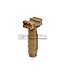 G&G Railed Forward Grip - Desert