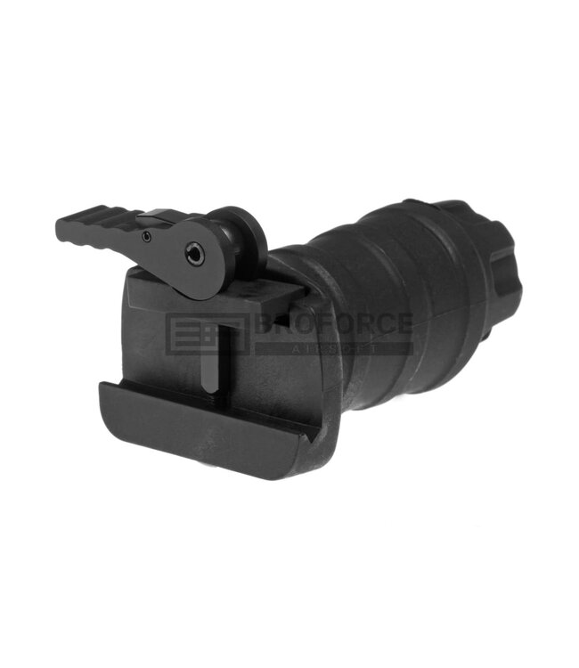 FMA Short Vertical Grip QD - Black