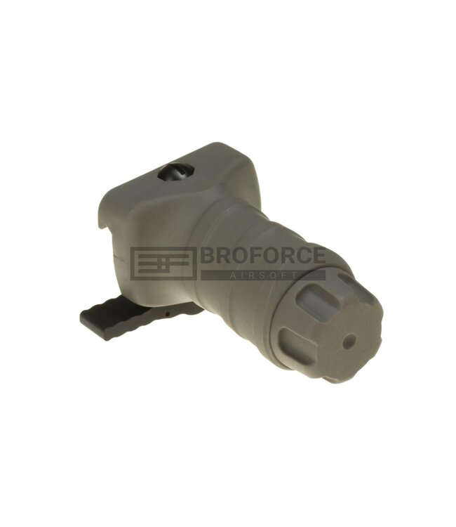 FMA Short Vertical Grip QD - Foliage Green