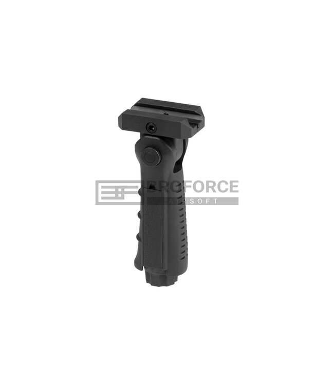 Leapers Tactical Foldable Foregrip - Black