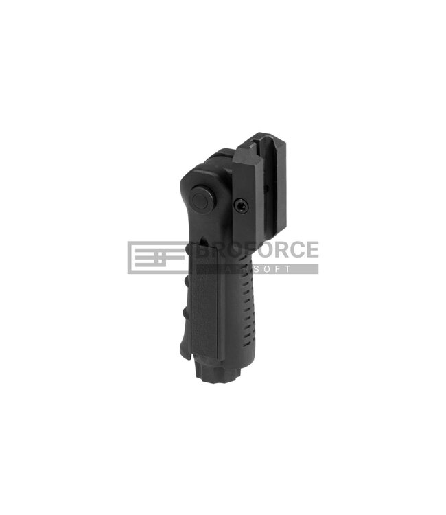 Leapers Tactical Foldable Foregrip - Black