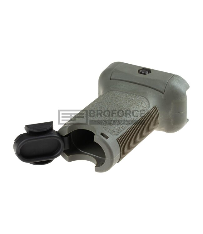 FMA TD Forward Grip - Foliage Green