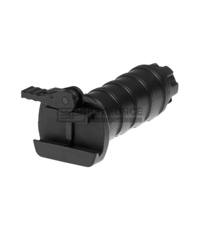 MP TGD QD Long Vertical Grip - Black
