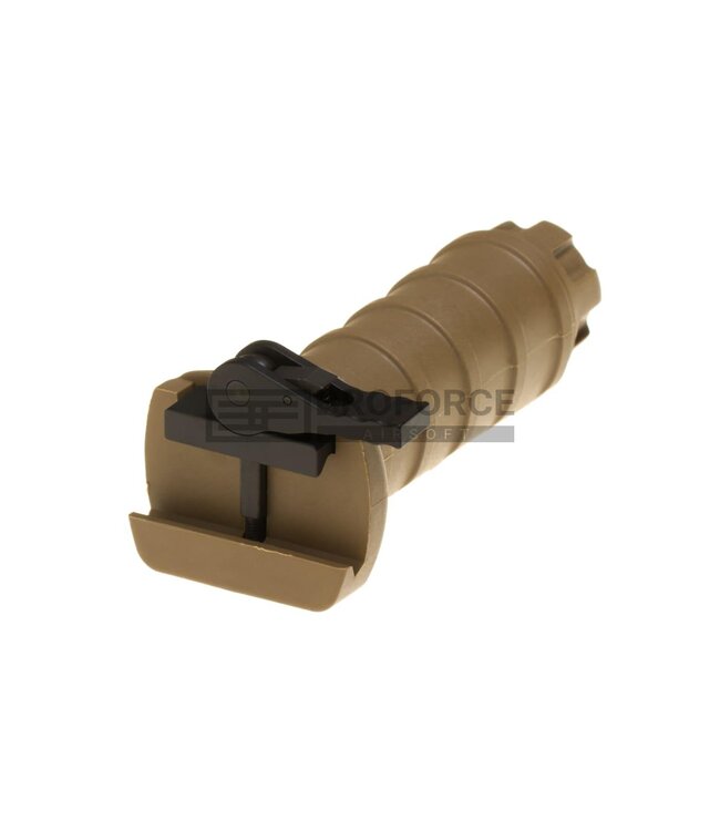 MP TGD QD Long Vertical Grip - Dark Earth