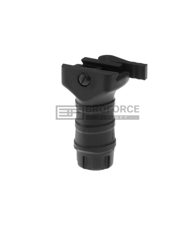 MP TGD QD Short Vertical Grip - Black