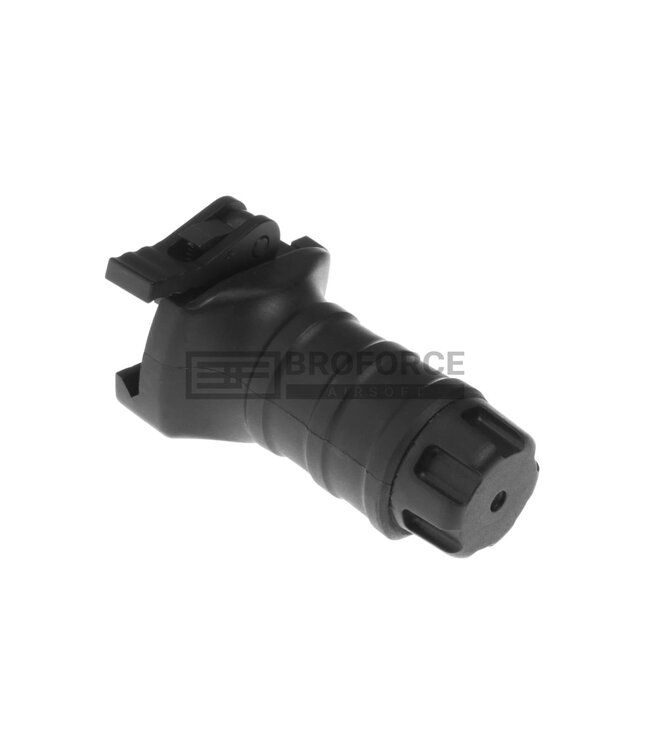 MP TGD QD Short Vertical Grip - Black