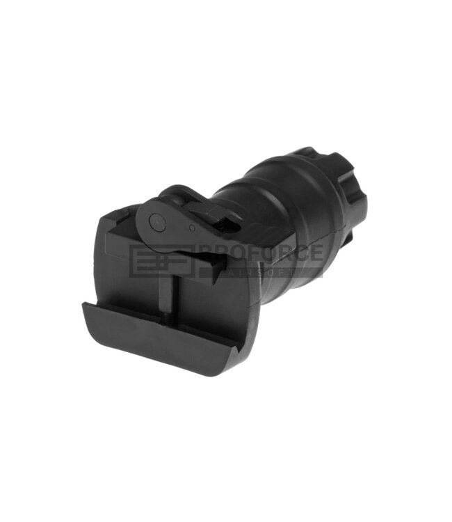 MP TGD QD Short Vertical Grip - Black