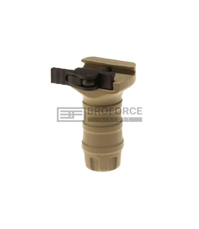 MP TGD QD Short Vertical Grip - Dark Earth