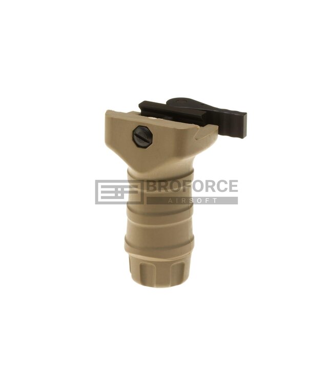 MP TGD QD Short Vertical Grip - Dark Earth