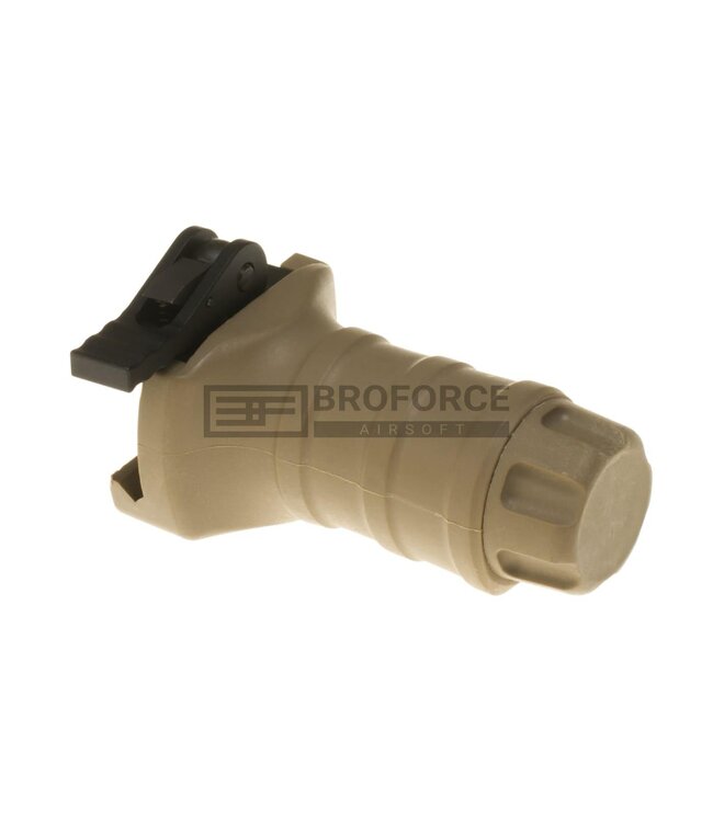 MP TGD QD Short Vertical Grip - Dark Earth