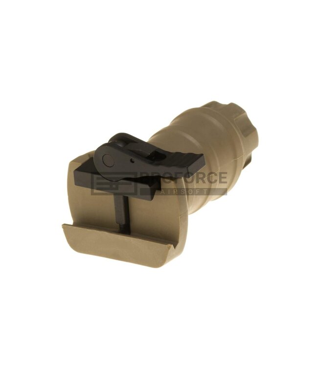 MP TGD QD Short Vertical Grip - Dark Earth