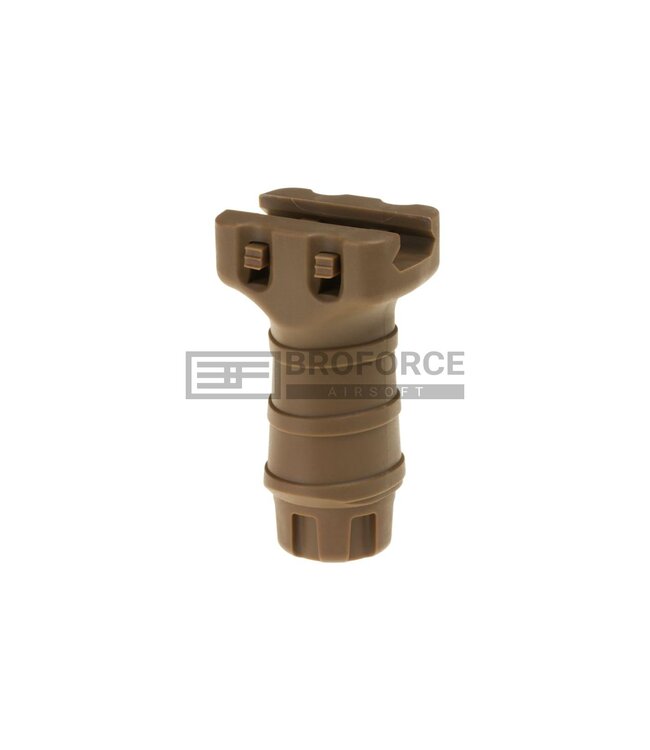 MP TGD Stubby Vertical Grip - Dark Earth