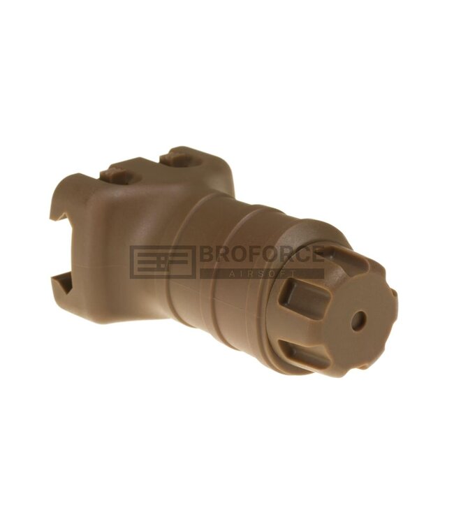 MP TGD Stubby Vertical Grip - Dark Earth