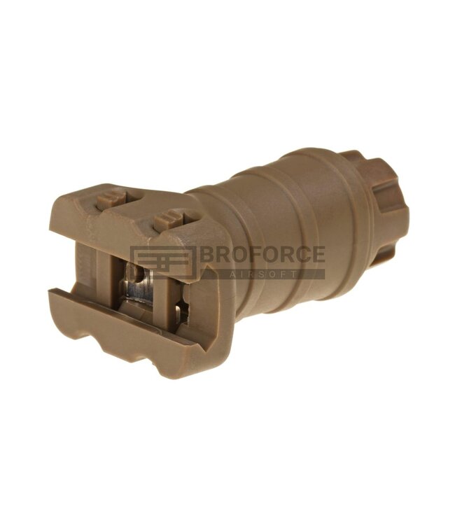 MP TGD Stubby Vertical Grip - Dark Earth