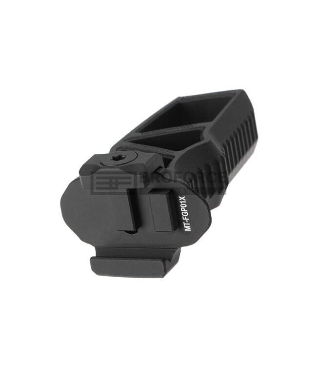 Leapers Ultra Slim Foregrip - Black