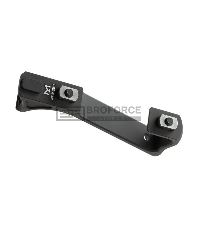 Leapers Ultra Slim M-LOK Angled Foregrip - Black