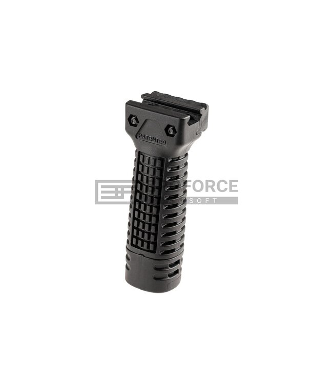 DLG Tactical Vertical Grip - Long - Black