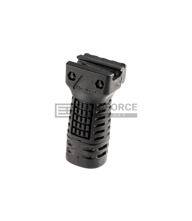 DLG Tactical Vertical Grip - Medium - Black