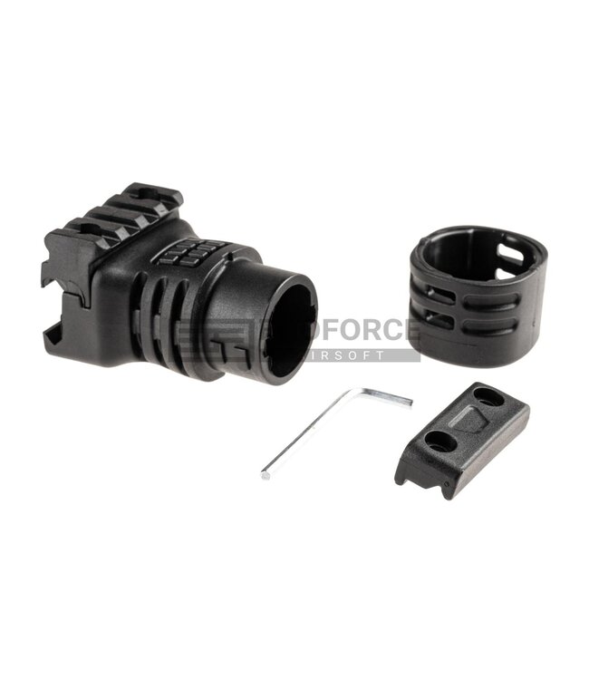 DLG Tactical Vertical Grip - Short - Black