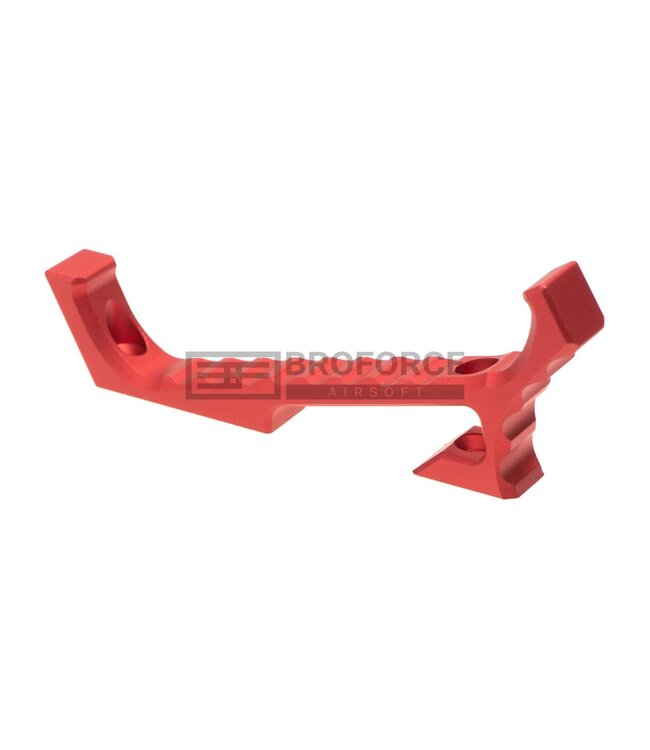 WADSN VP23 Tactical Angled Grip for Keymod - Red