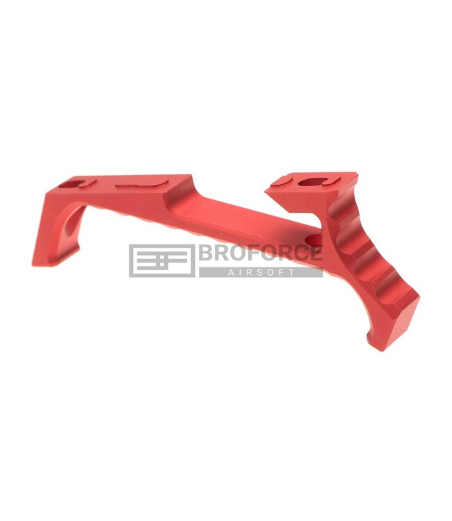 WADSN VP23 Tactical Angled Grip for Keymod - Red
