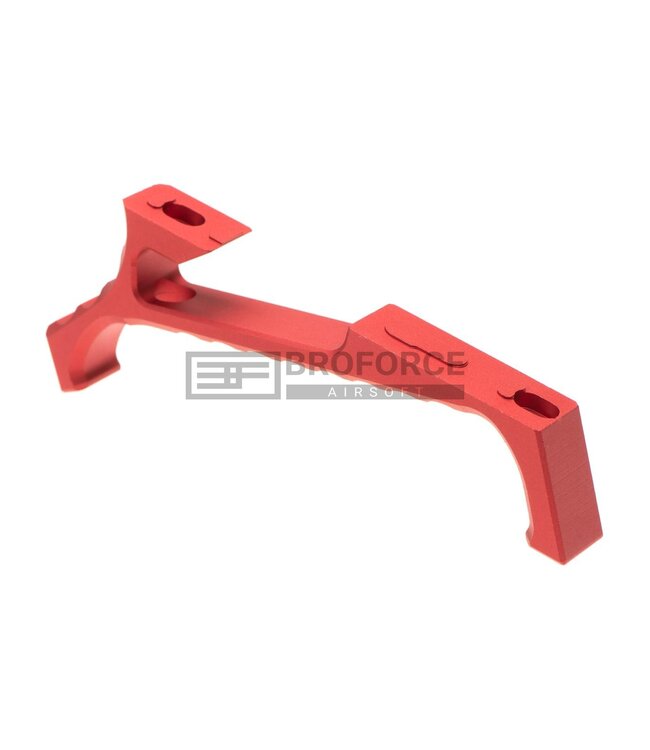 WADSN VP23 Tactical Angled Grip for Keymod - Red