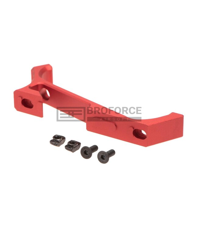 WADSN VP23 Tactical Angled Grip for M-LOK - Red