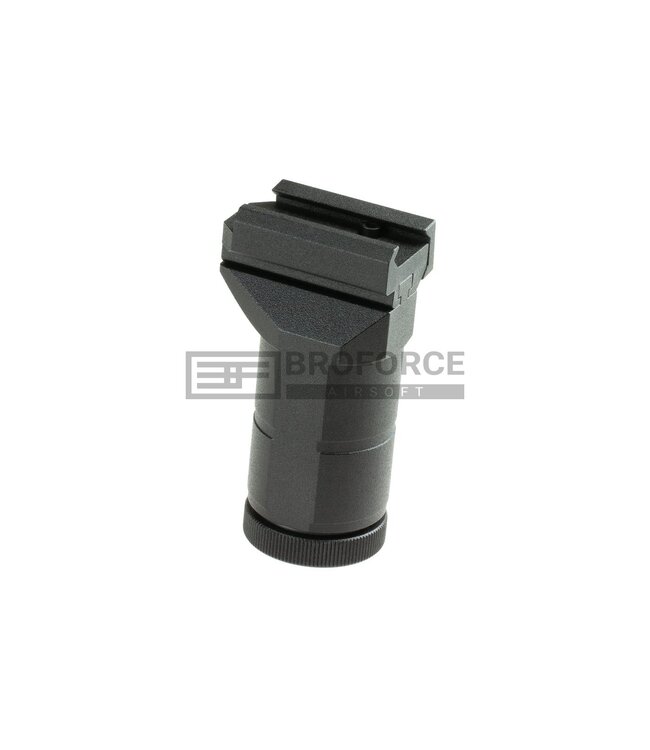 LCT ZRK-0 Aluminium Grip - Black