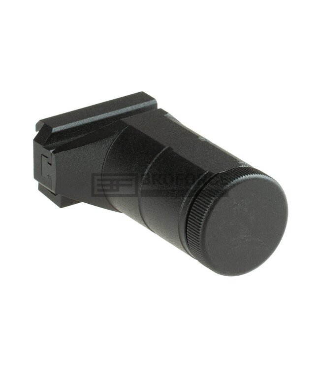 LCT ZRK-0 Aluminium Grip - Black