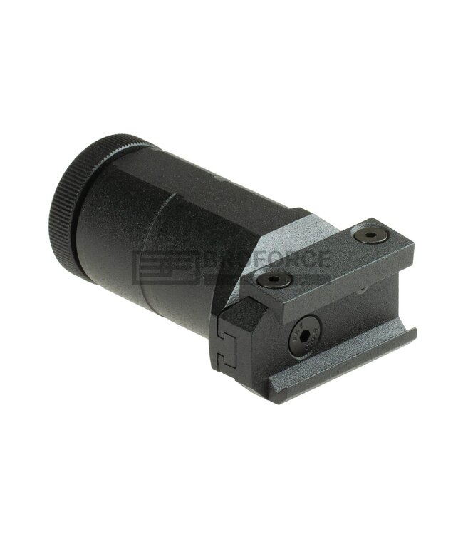 LCT ZRK-0 Aluminium Grip - Black