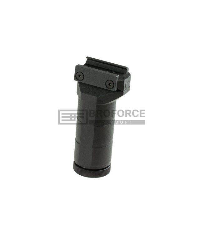 LCT ZRK-1 Aluminium Grip - Black