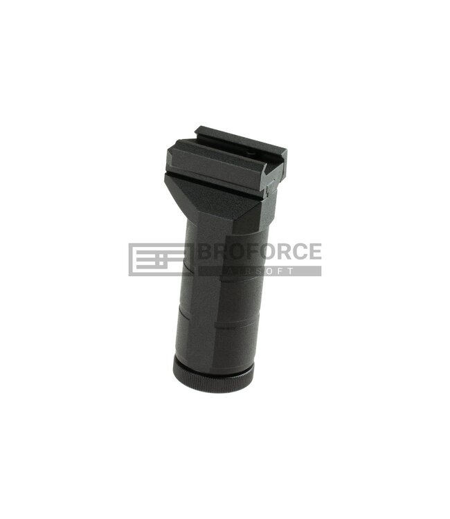 LCT ZRK-1 Aluminium Grip - Black
