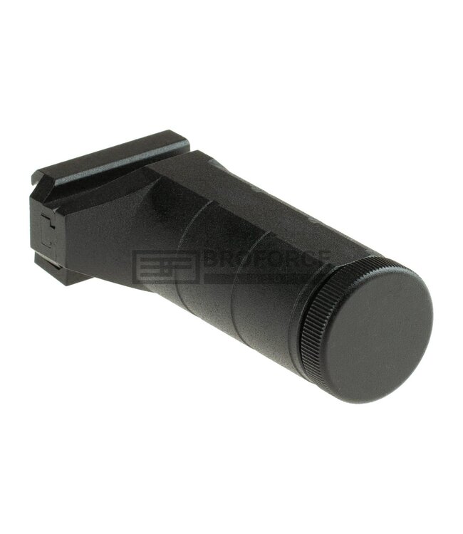 LCT ZRK-1 Aluminium Grip - Black