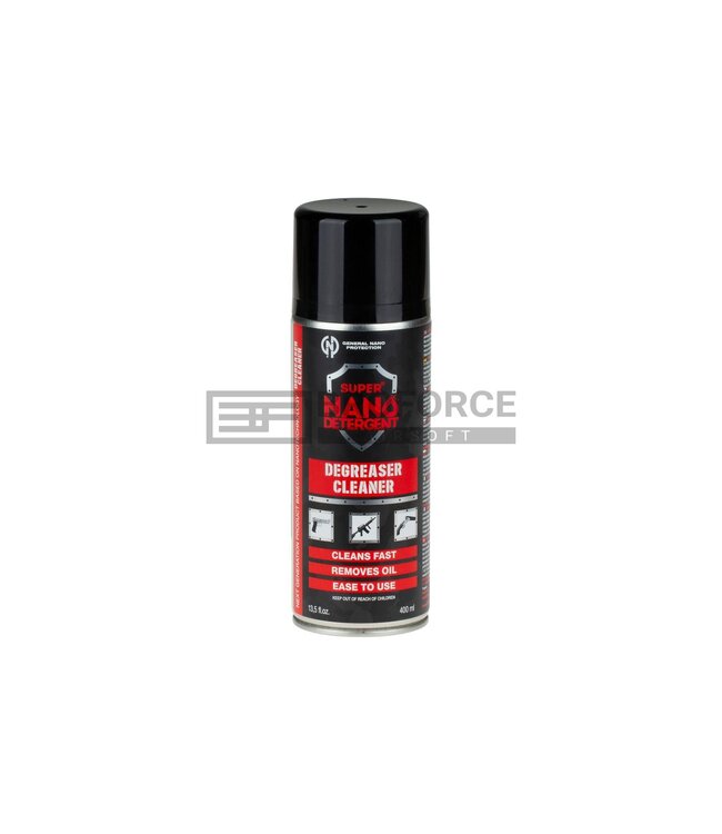 General Nano Protection Gun Degreaser 400ml