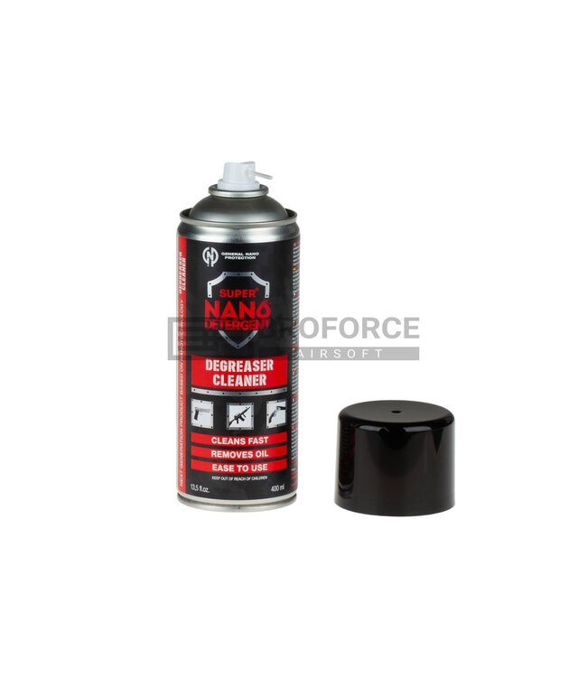 General Nano Protection Gun Degreaser 400ml