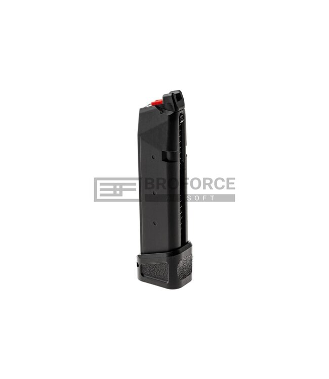 Krytac SilencerCo Maxim 9 Co2 Magazine 24rds