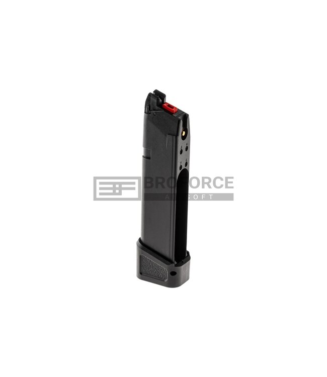 Krytac SilencerCo Maxim 9 Co2 Magazine 24rds