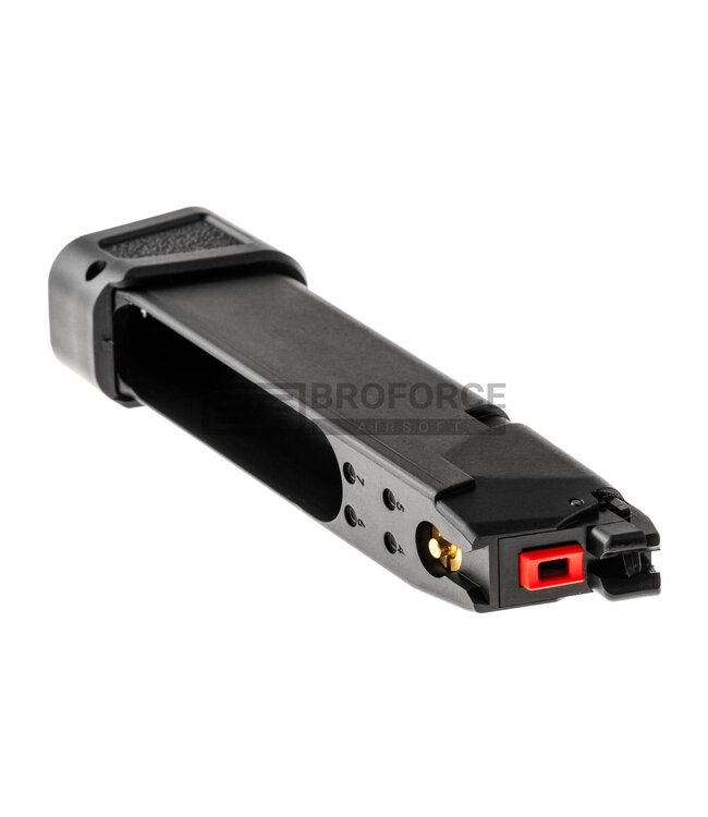 Krytac SilencerCo Maxim 9 Co2 Magazine 24rds