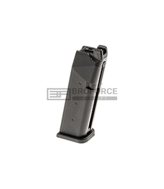 Krytac SilencerCo Maxim 9 GBB Magazine 24rds