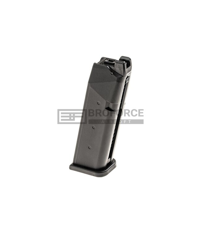 Krytac SilencerCo Maxim 9 GBB Magazine 24rds